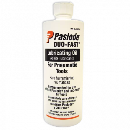 F27625 Paslode Lubricating Oil 480ml