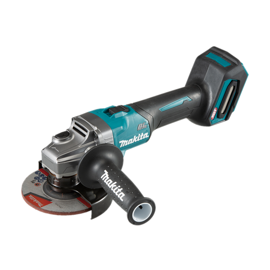 Makita GA005GZ 40V Max Brushless 125mm (5") Slide Switch Angle Grinder