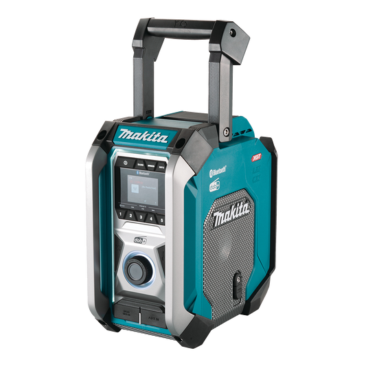 Makita MR007G 40V Max Digital Bluetooth Jobsite Radio