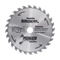 B-56817 PLUNGE SAW TCT SAW BLADE 165mm x 20 x 28T / 2mm THIN KERF