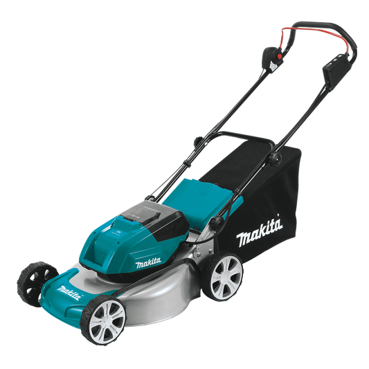 Makita DLM464 18Vx2 Brushless Lawn Mower 460mm