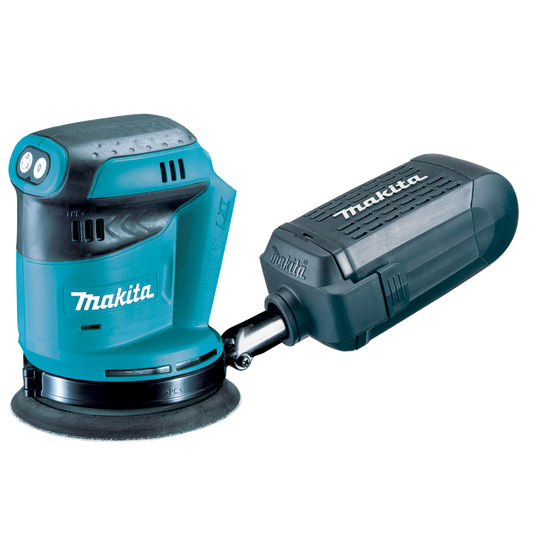 Makita DBO180 18V Random Orbital Sander