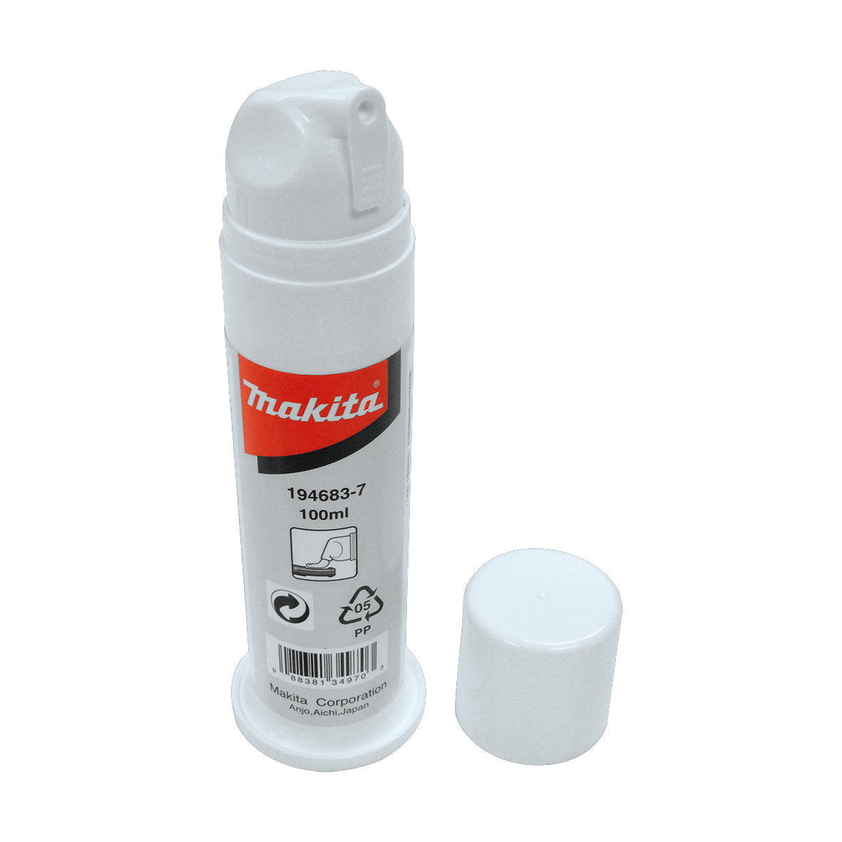 194683-7 SDS BIT GREASE 100ml PUMP PACK
