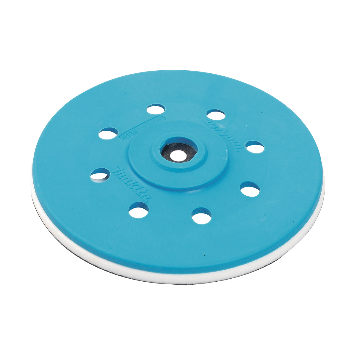 196685-9 150mm SANDING PAD HOOK & LOOP / HARD TYPE - BO6040 / BO6030