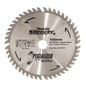 B-15512 PLUNGE SAW TCT SAW BLADE 160mm x 20mm x 48T - 2.2mm KERF