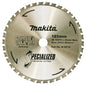B-15774 Makita COLD METAL CUTTING TCT SAW BLADE 185mm x 20mm x 38T