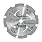 B-20650 Makita PCD FIBRE CEMENT SAW BLADE 185mm x 20mm x 4T