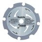 B-20971 Makita PCD FIBRE CEMENT SAW BLADE 165mm x 20mm x 4T