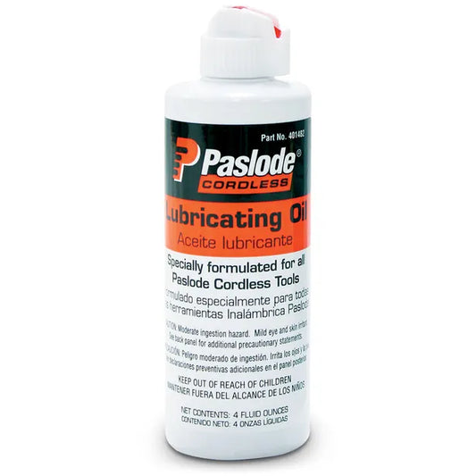 B20544F Paslode B20544F Lubricating Oil