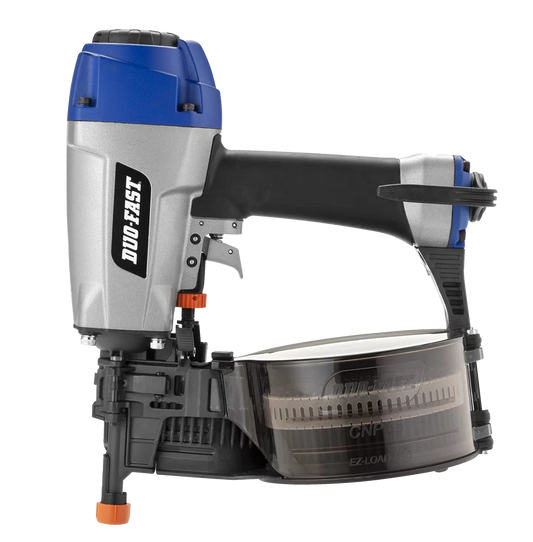 DuoFast D40030 CNP65.1 Coil Nailer