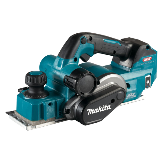 Makita KP001GZ 40V Max Brushless 82mm Planer