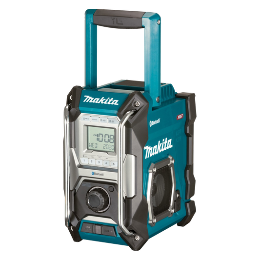 Makita MR002GZ 40V Max Bluetooth Jobsite Radio