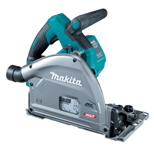 Makita SP001G 40V Max Brushless AWS 165mm (6-1/2") Plunge Cut Saw